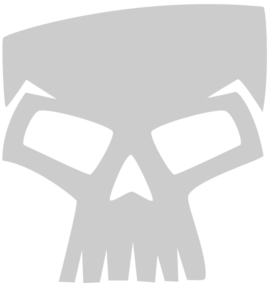 Skull  vector