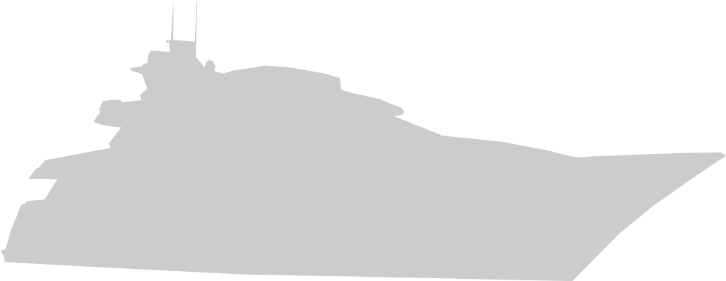 luxury boat vector