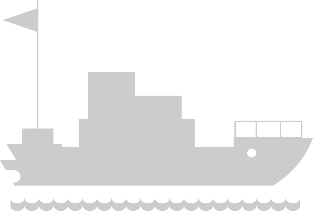 steamboat vector
