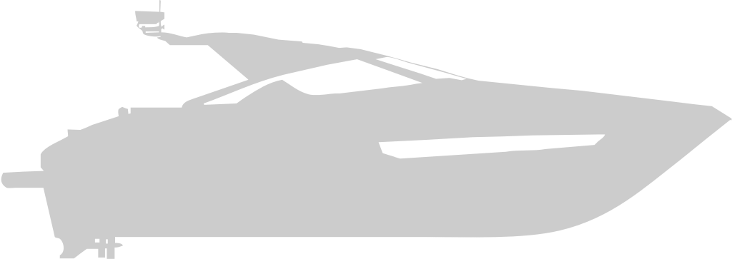 speed boat vector