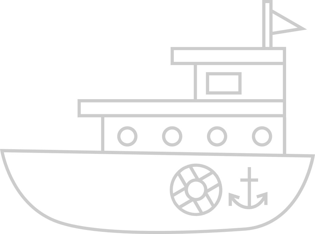 Boat vector