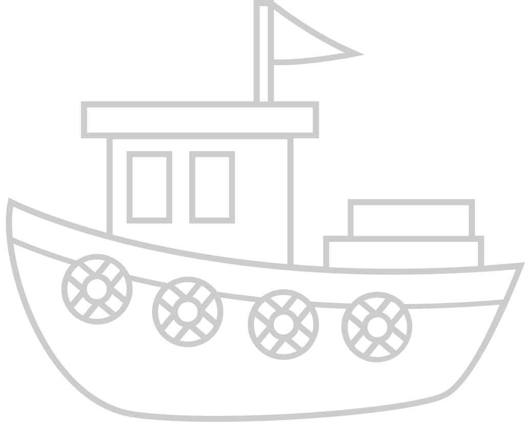 Boat vector