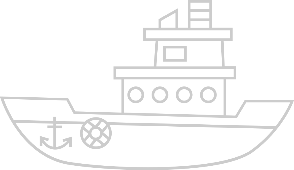 Boat vector