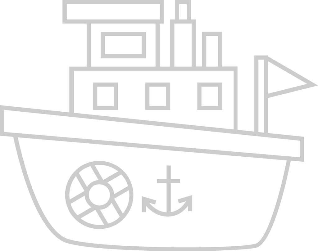 Boat vector