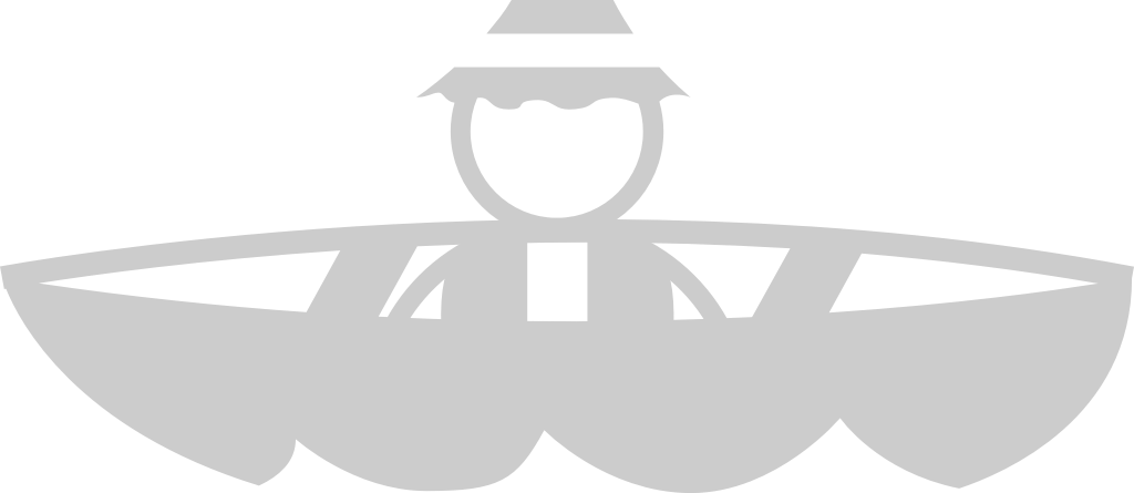 fishing rowing boat vector