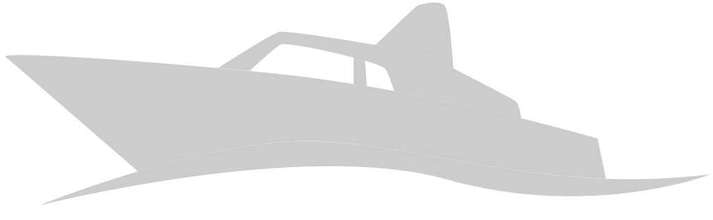 speed boat vector