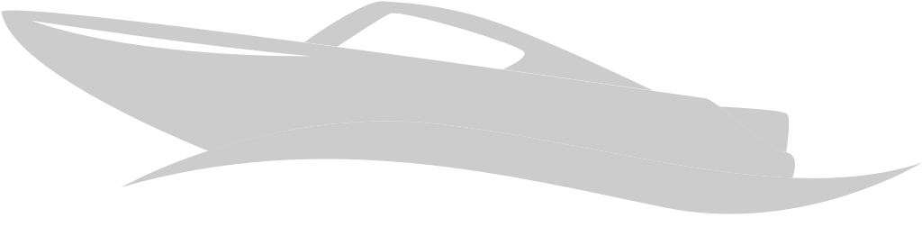 speed boat vector