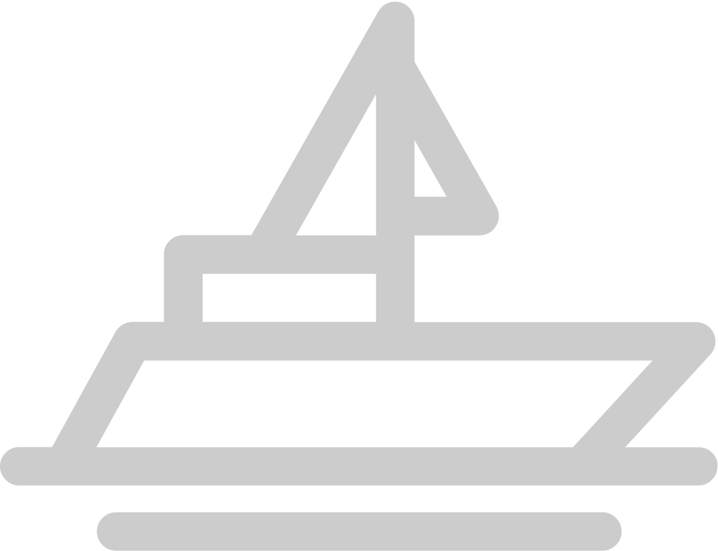 sail boat vector