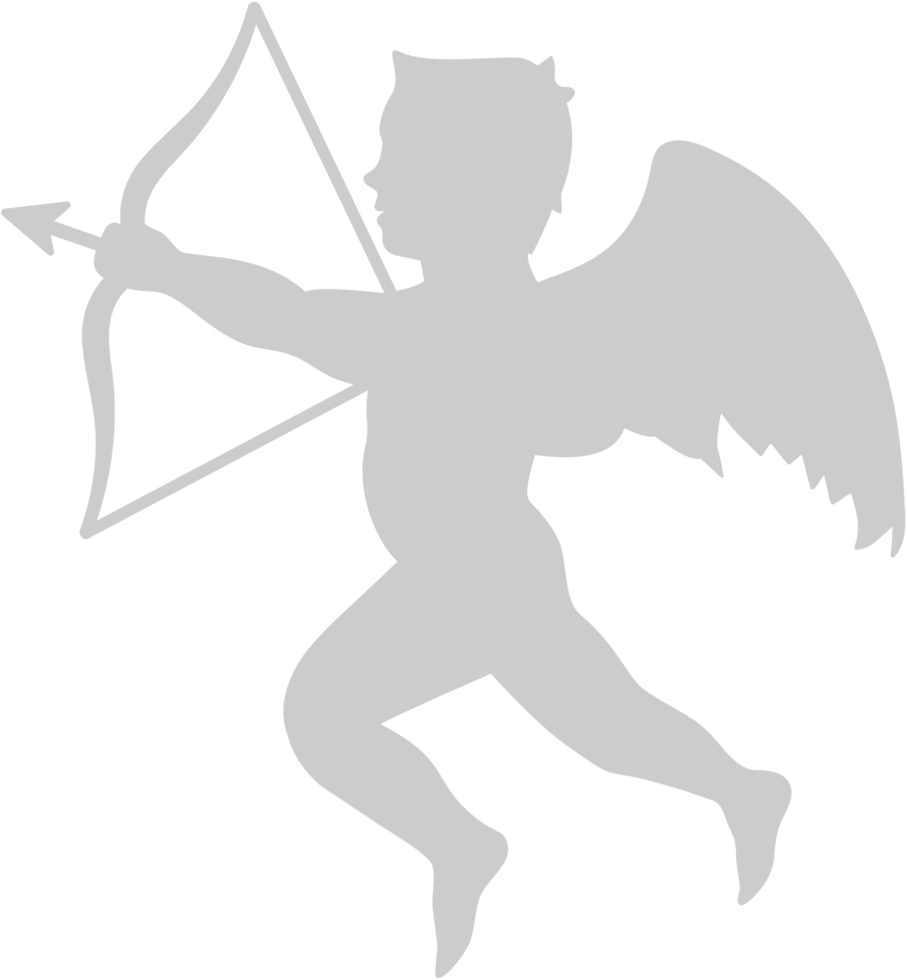 Angels Cupid vector