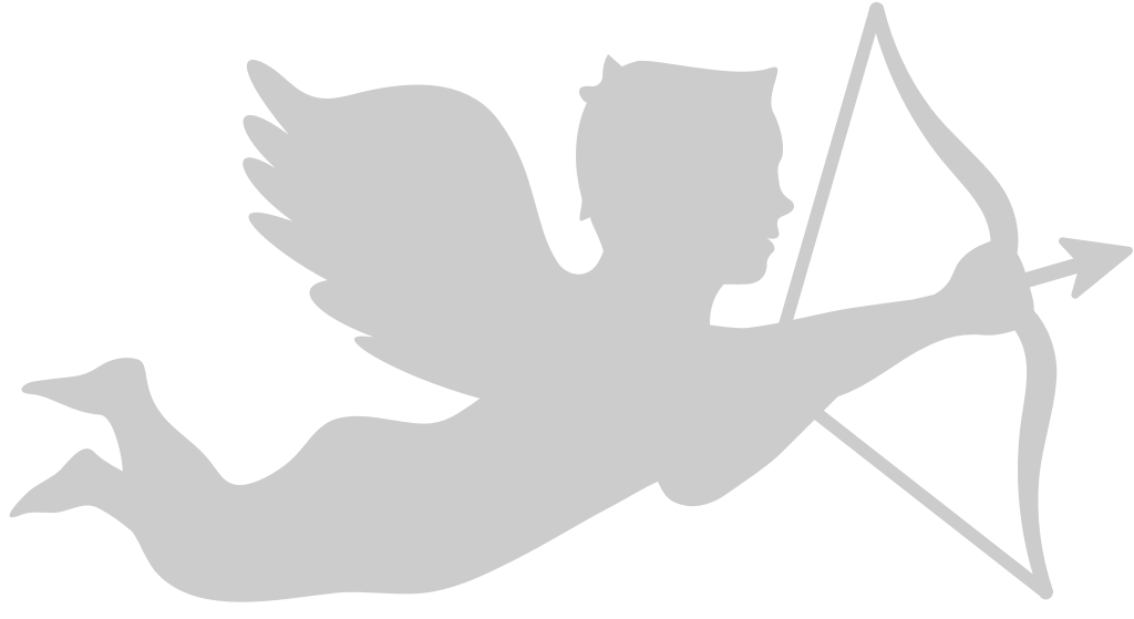 Angels Cupid vector