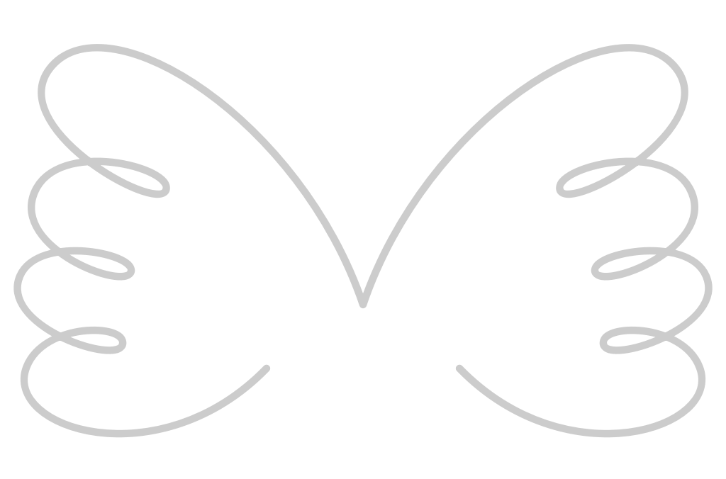 Angels Wings vector