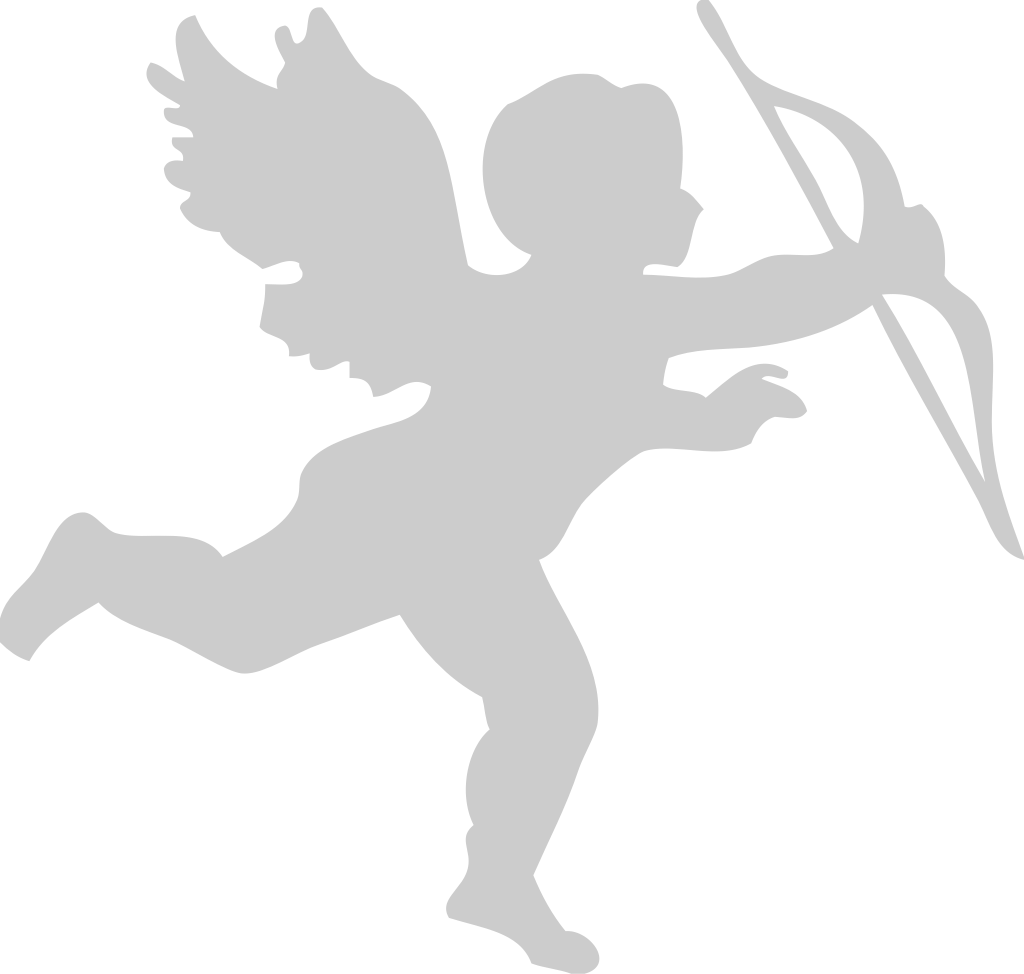 Angels Cupid vector