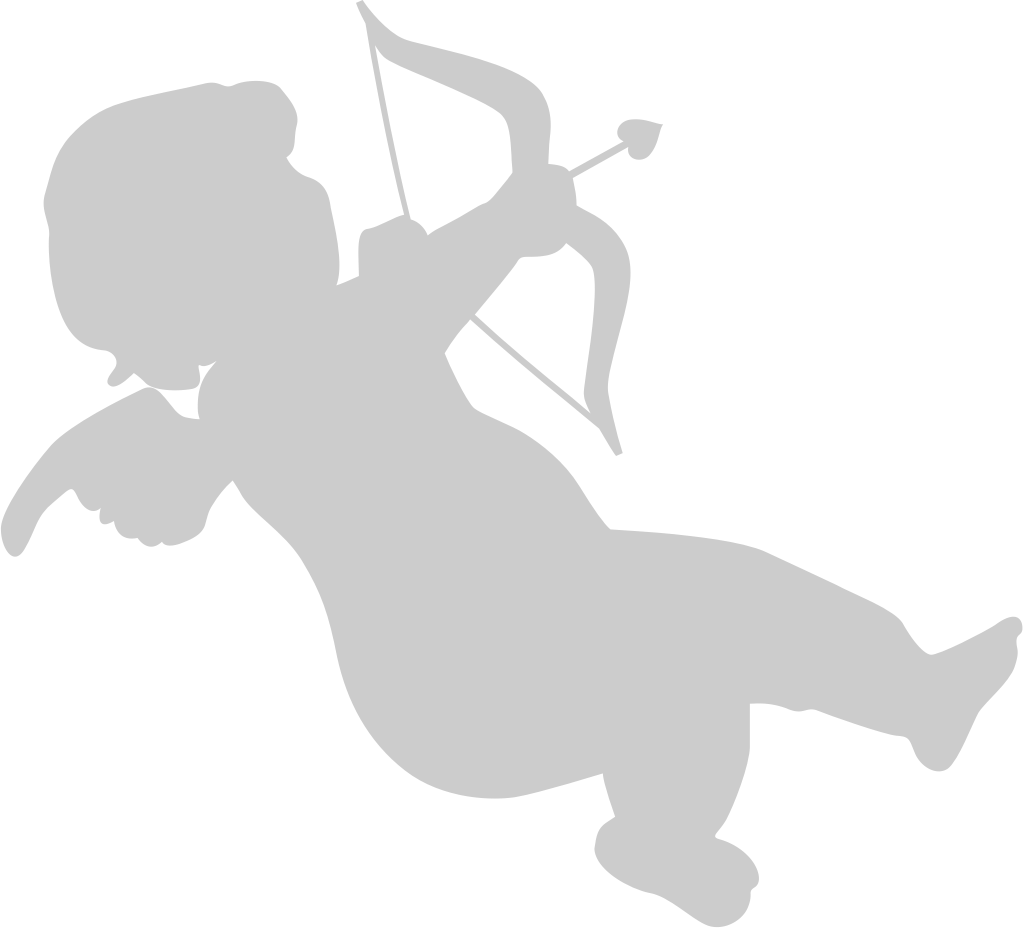 Angels Cupid vector