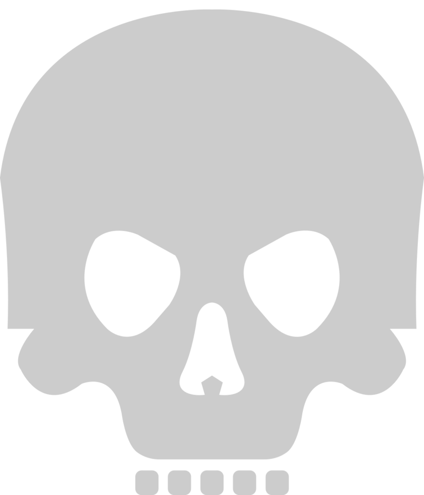 Skull vector
