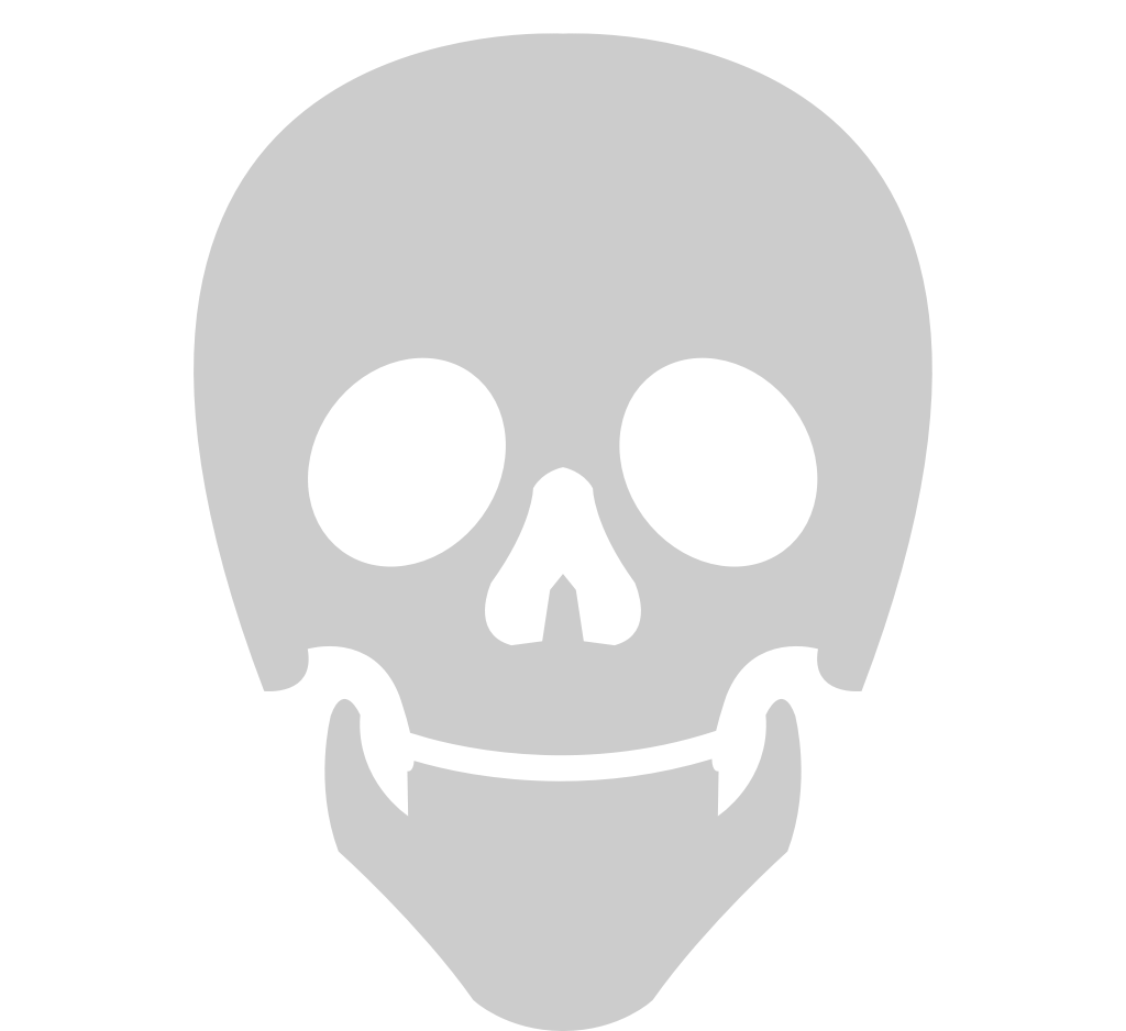 Skull vector
