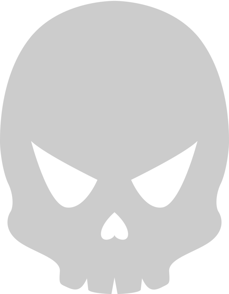 Skull vector