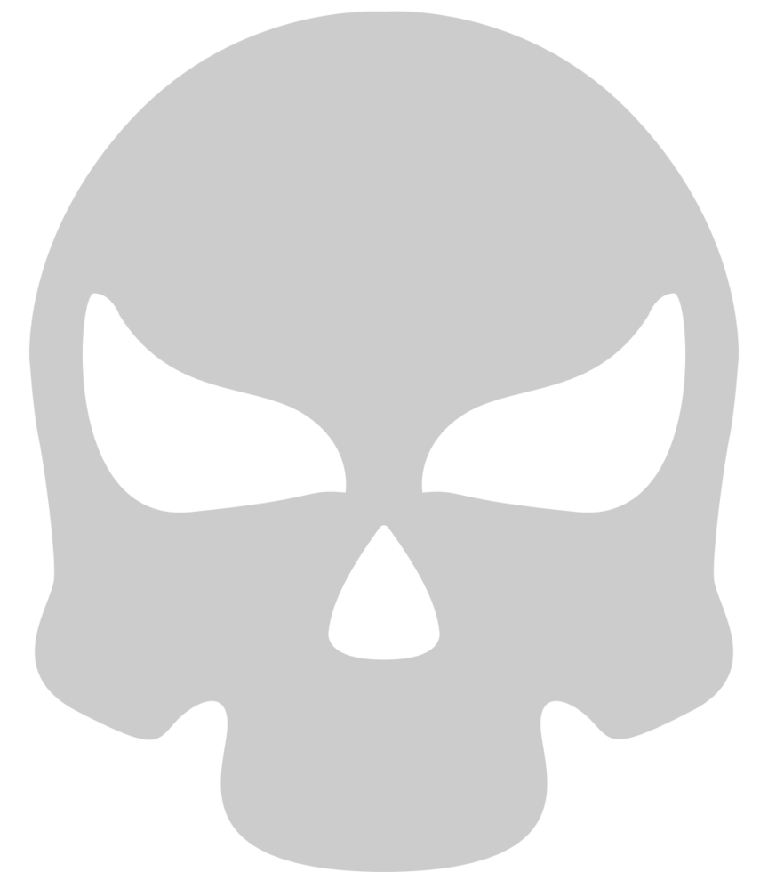 Skull vector