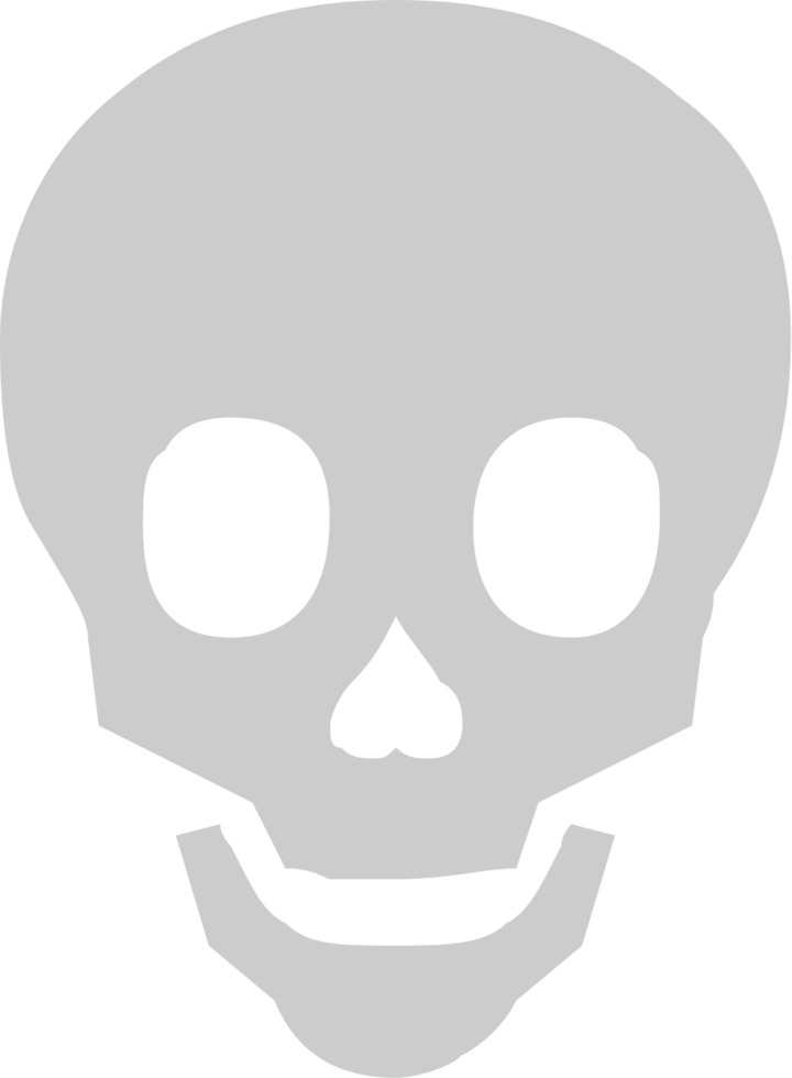 Skull vector
