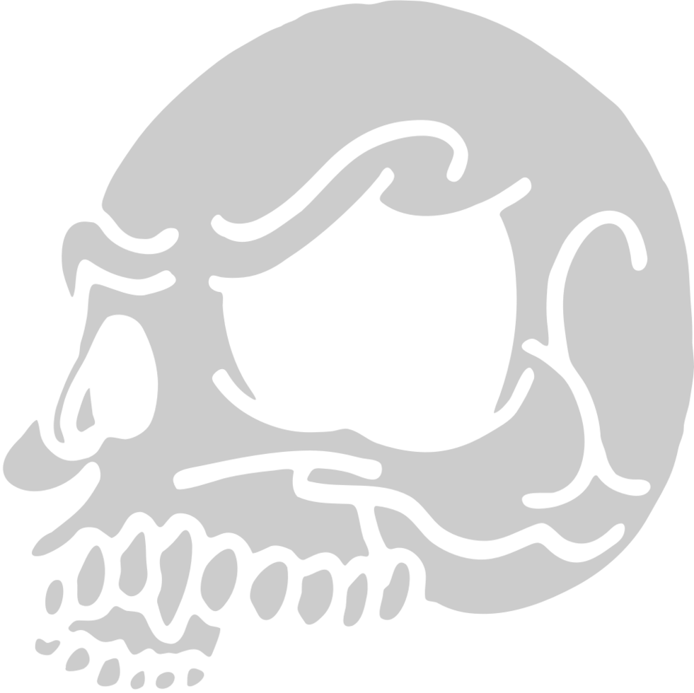 Skull vector
