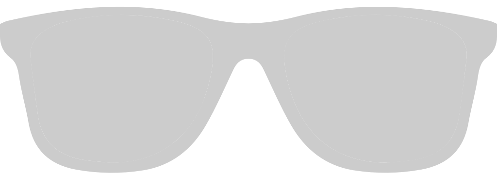 Glasses vector