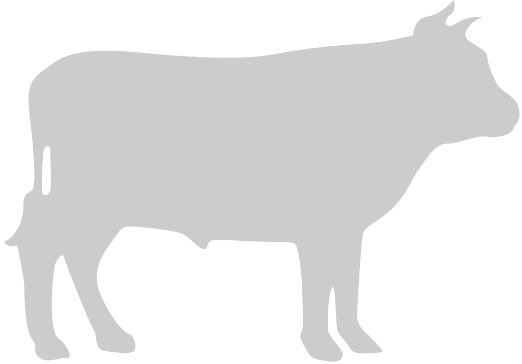 Animal Causes Cow vector