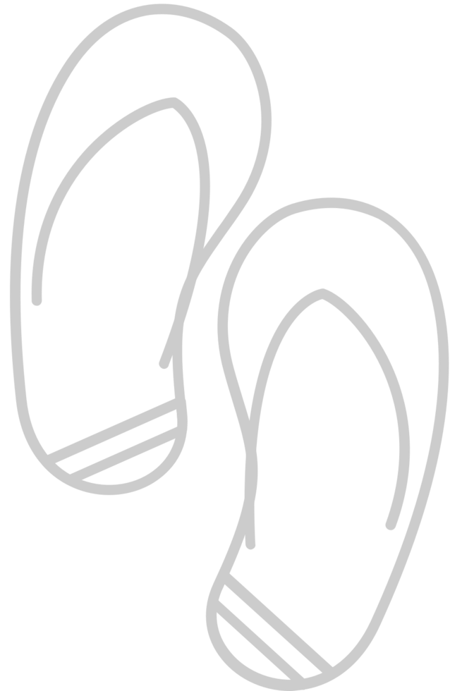 Flip Flop vector