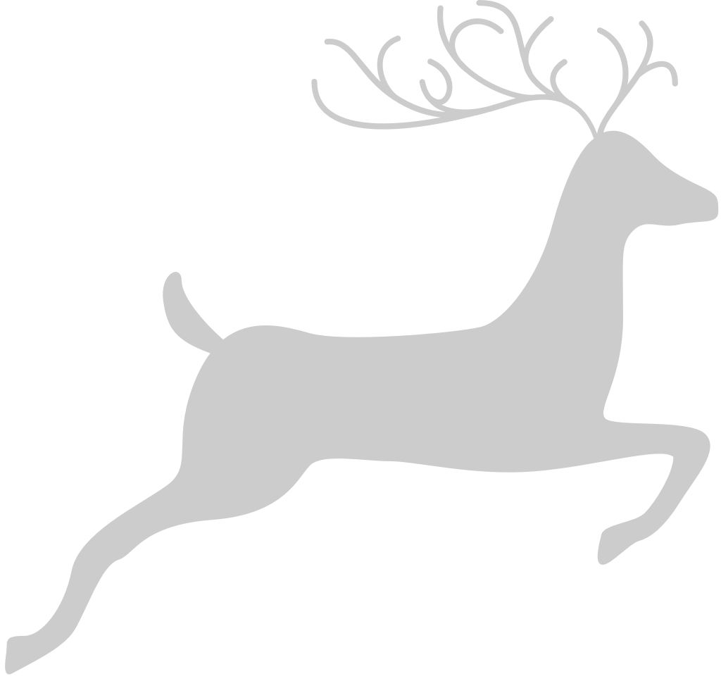 Animal Causes Deer vector