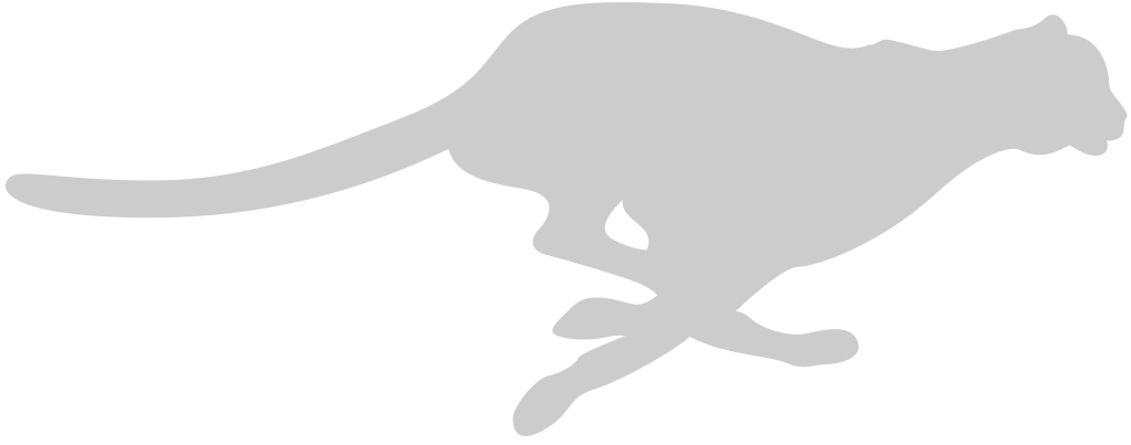 Animal Causes Cheetah vector