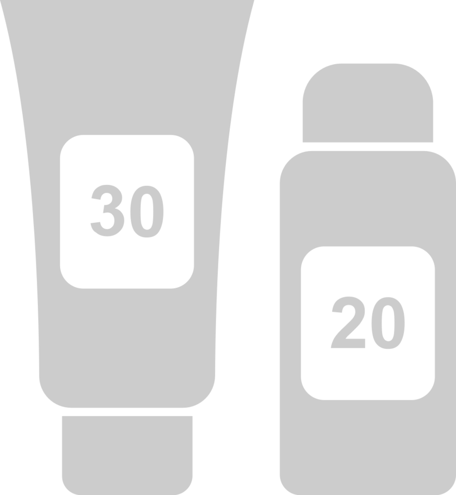 Sun Block vector