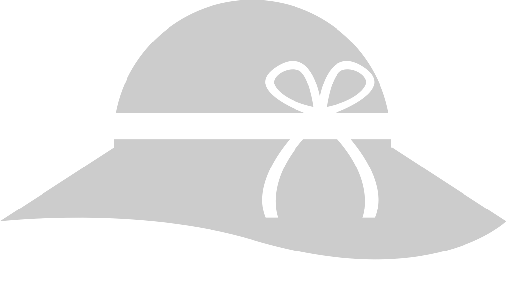 Beach Hat vector