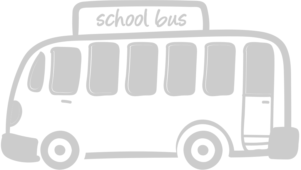 school bus vector