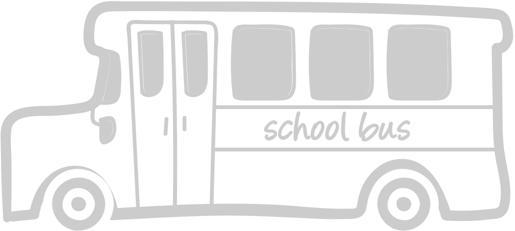 school bus vector