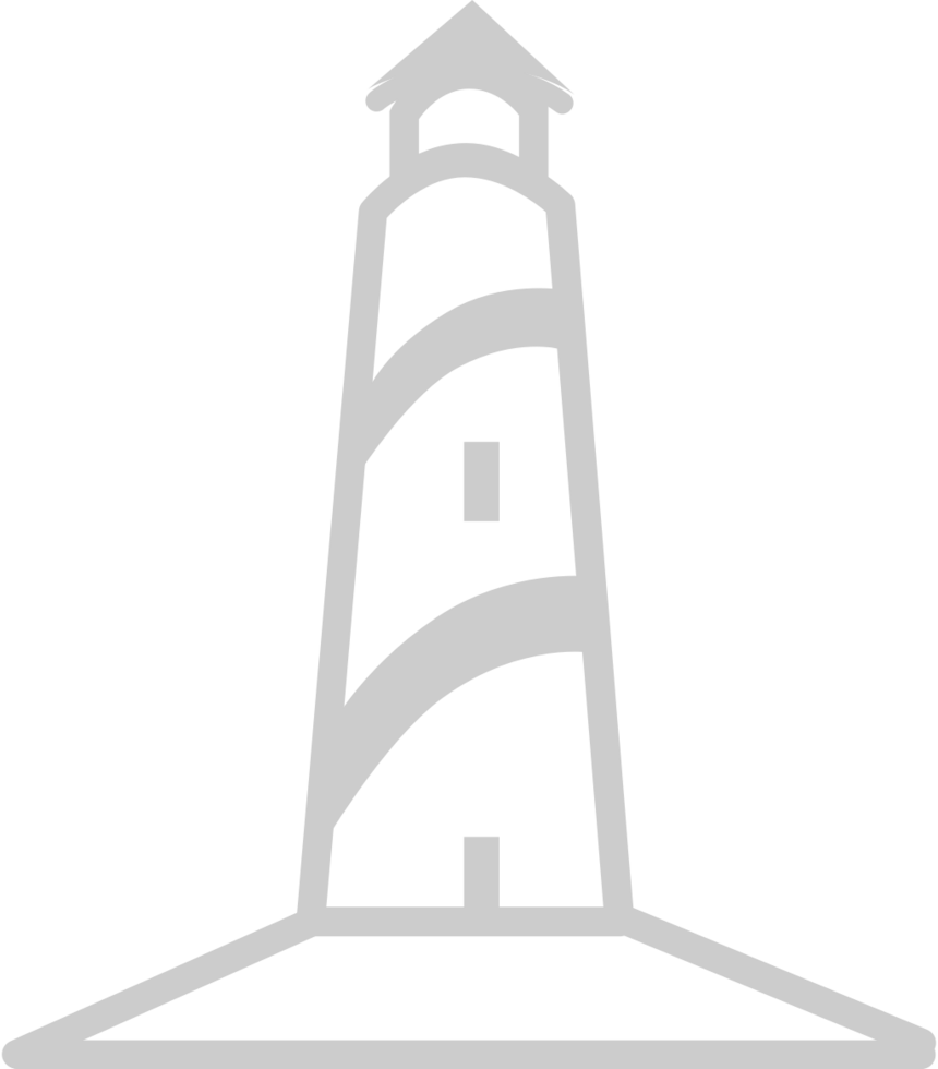Lighthouse vector