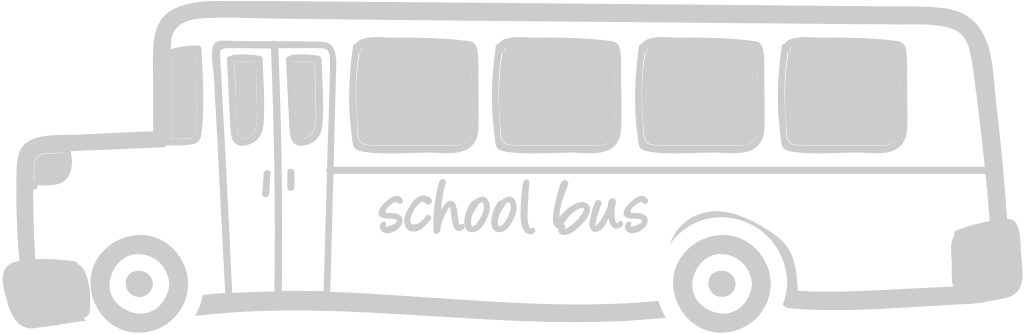 school bus vector