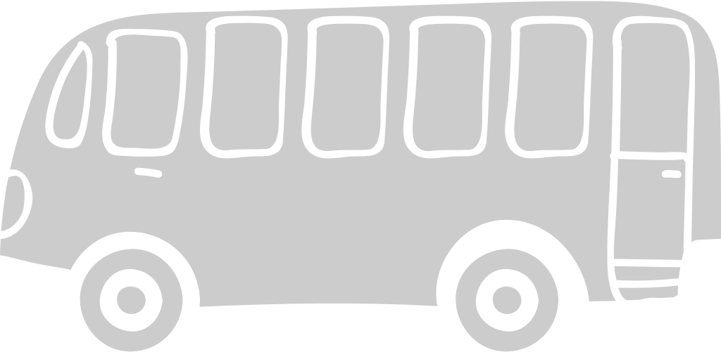 autobús escolar vector