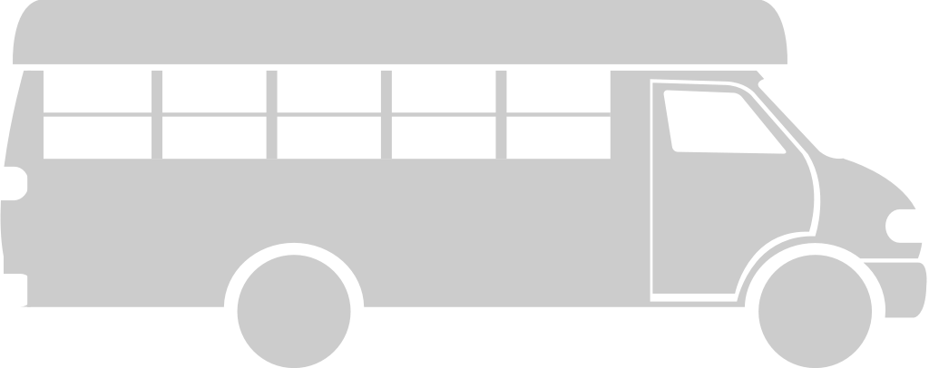 school bus vector