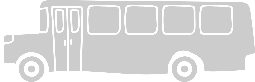 school bus vector