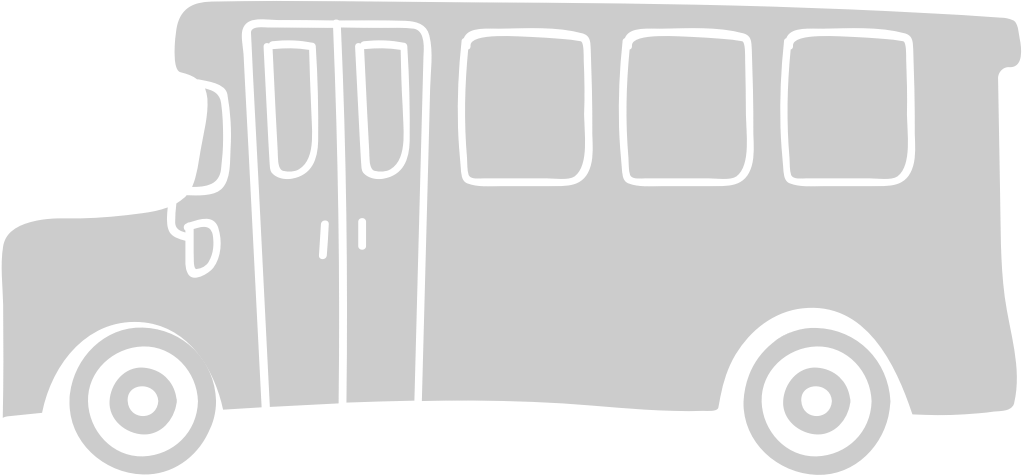 school bus vector