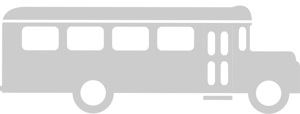 school bus vector