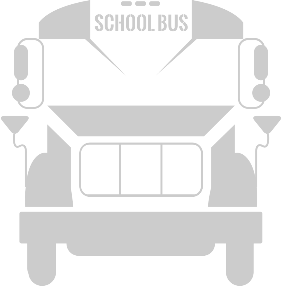 school bus vector