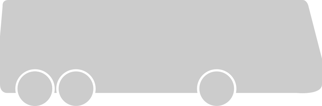 shuttle bus vector