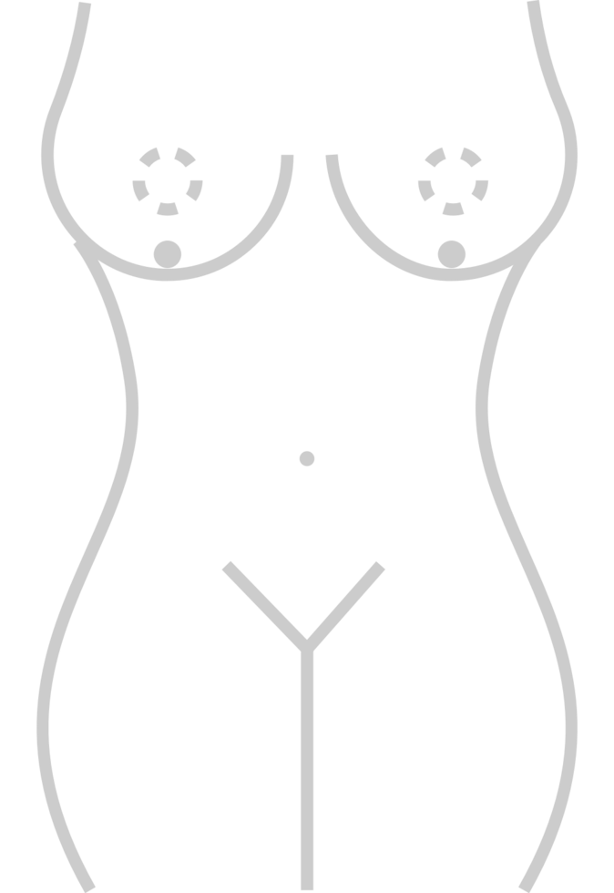 Breast Cancer Surgery vector