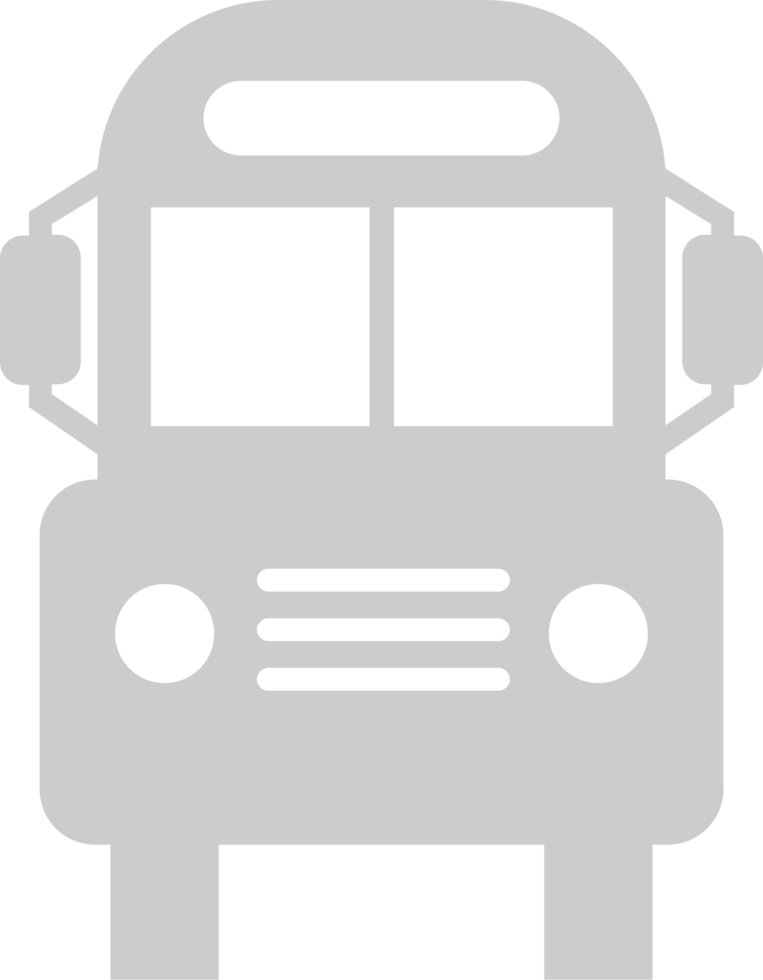 school bus vector