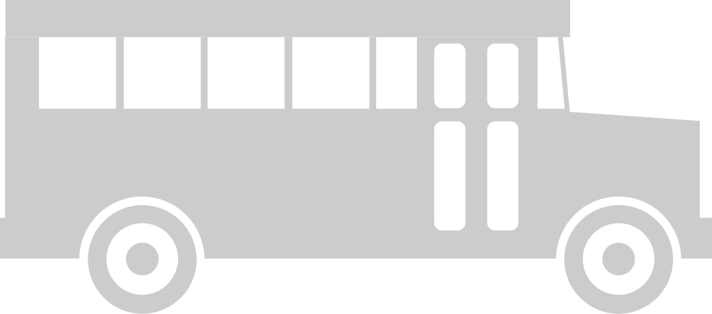 school bus vector