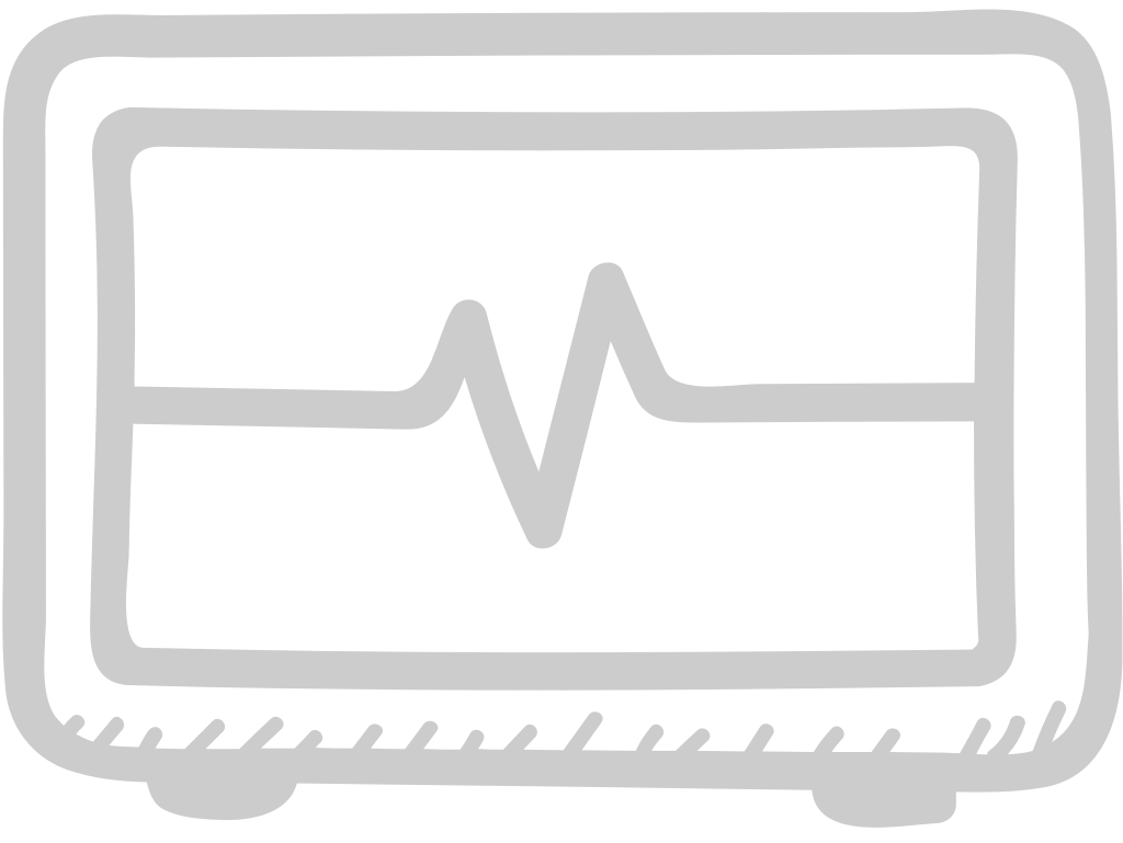 Breast Cancer Monitor vector
