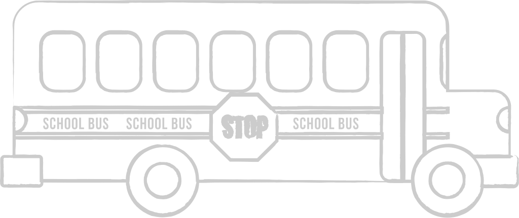 school bus vector