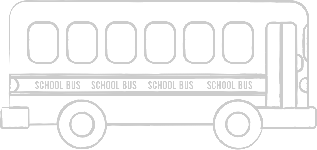 school bus vector
