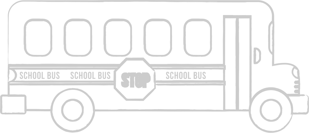 school bus vector