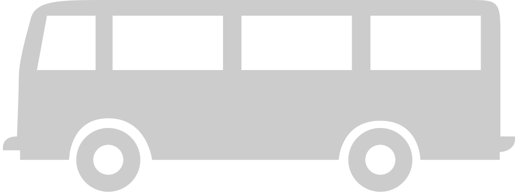 shuttle bus vector