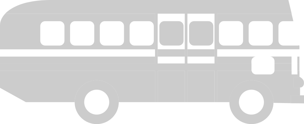 school bus vector